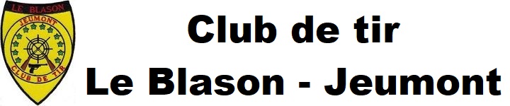 Club de tir le Blason – Jeumont